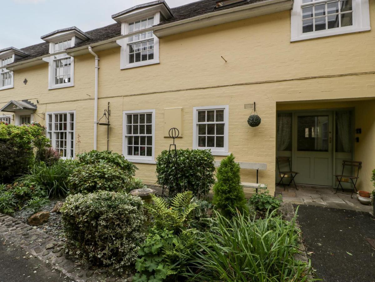 138D Old Star & Garter Mews Villa Ludlow Exteriör bild